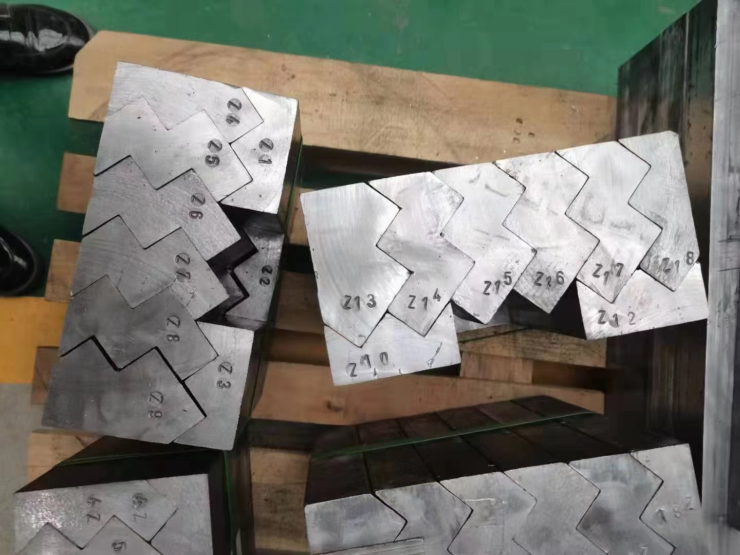 贵阳工业配重铅块