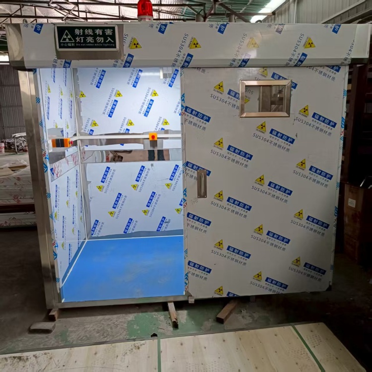 贵阳CT室防辐射铅房